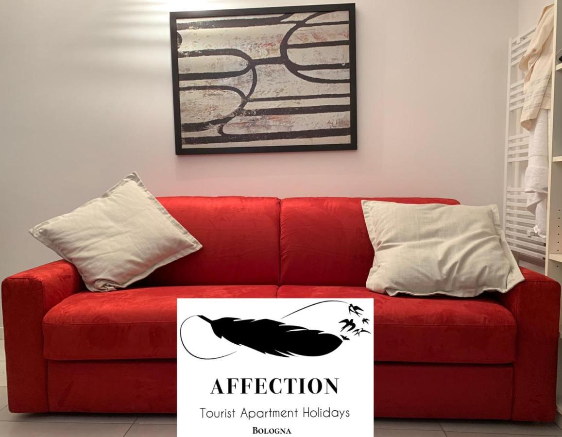 Affection Apartment Bologna Exterior foto